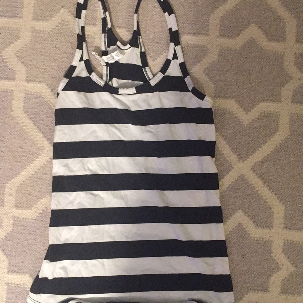 Lulu lemon exercise tank